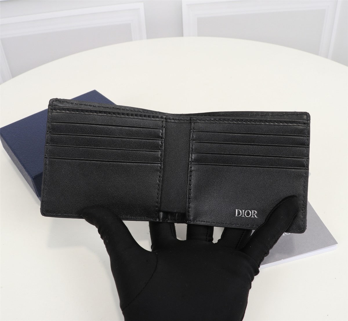 Oblique Wallet