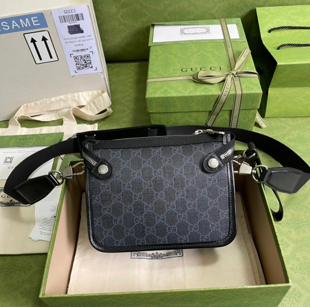 Messenger Bag