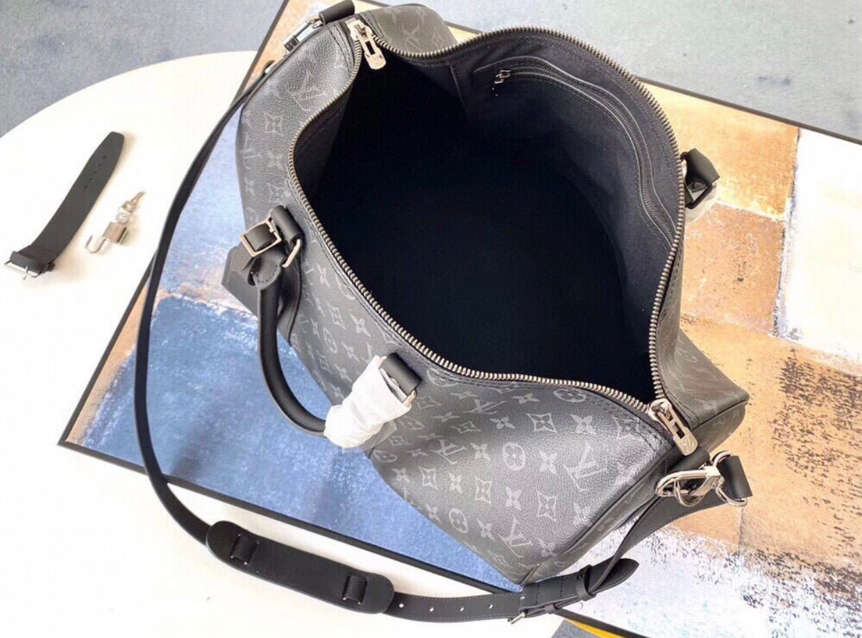 Monogram Eclipse Keepall