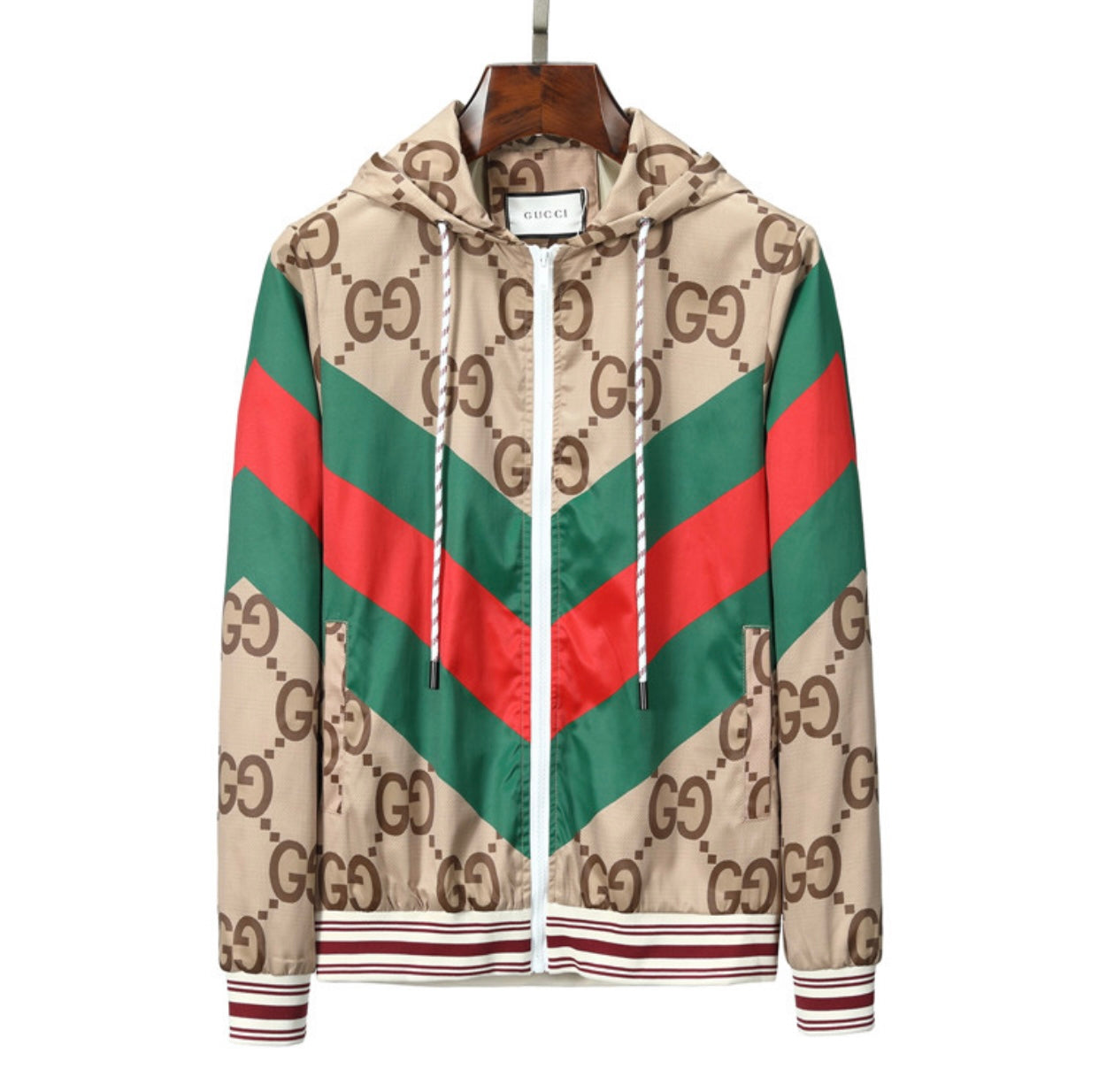Jumbo Jacket