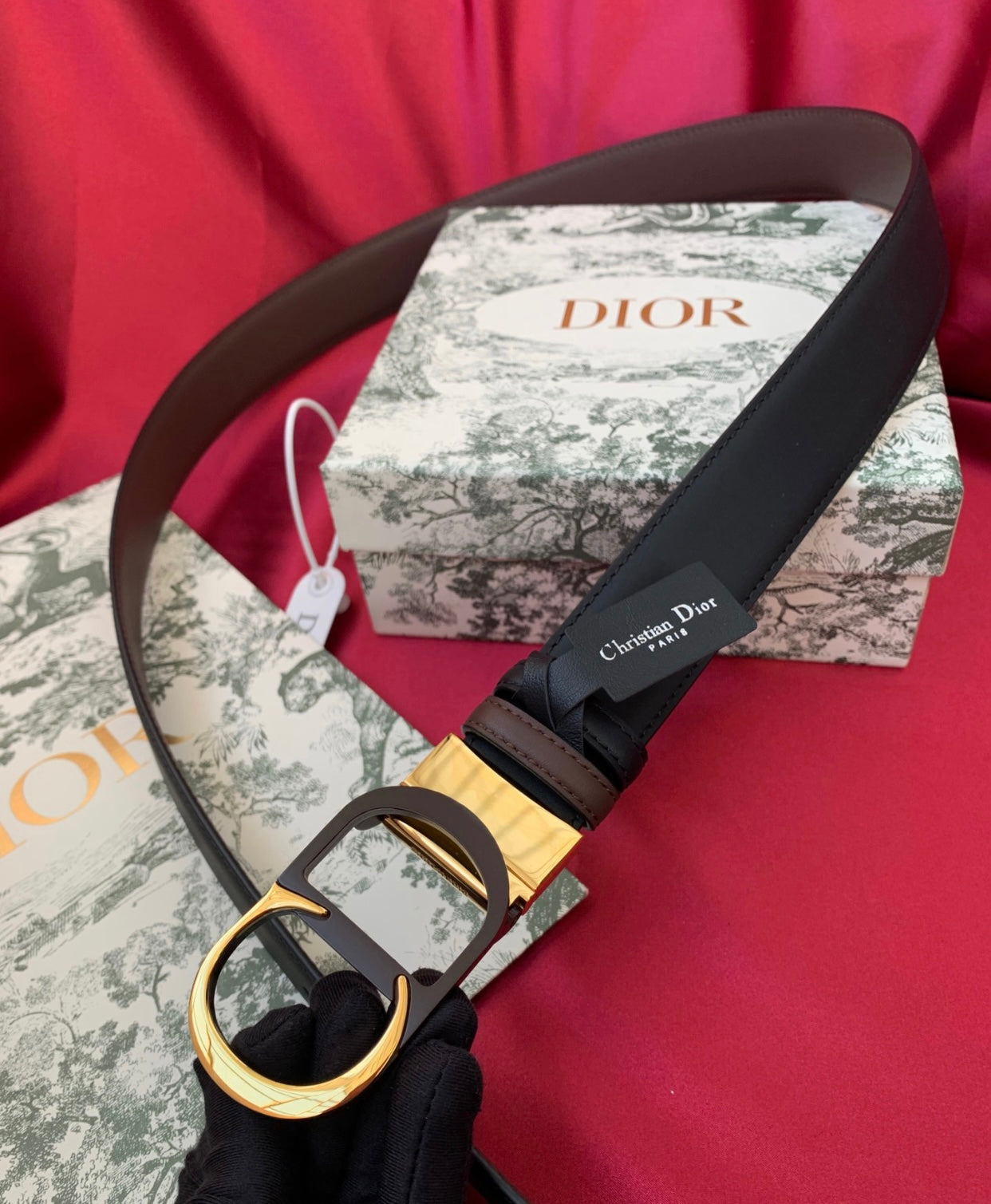 CD Belt