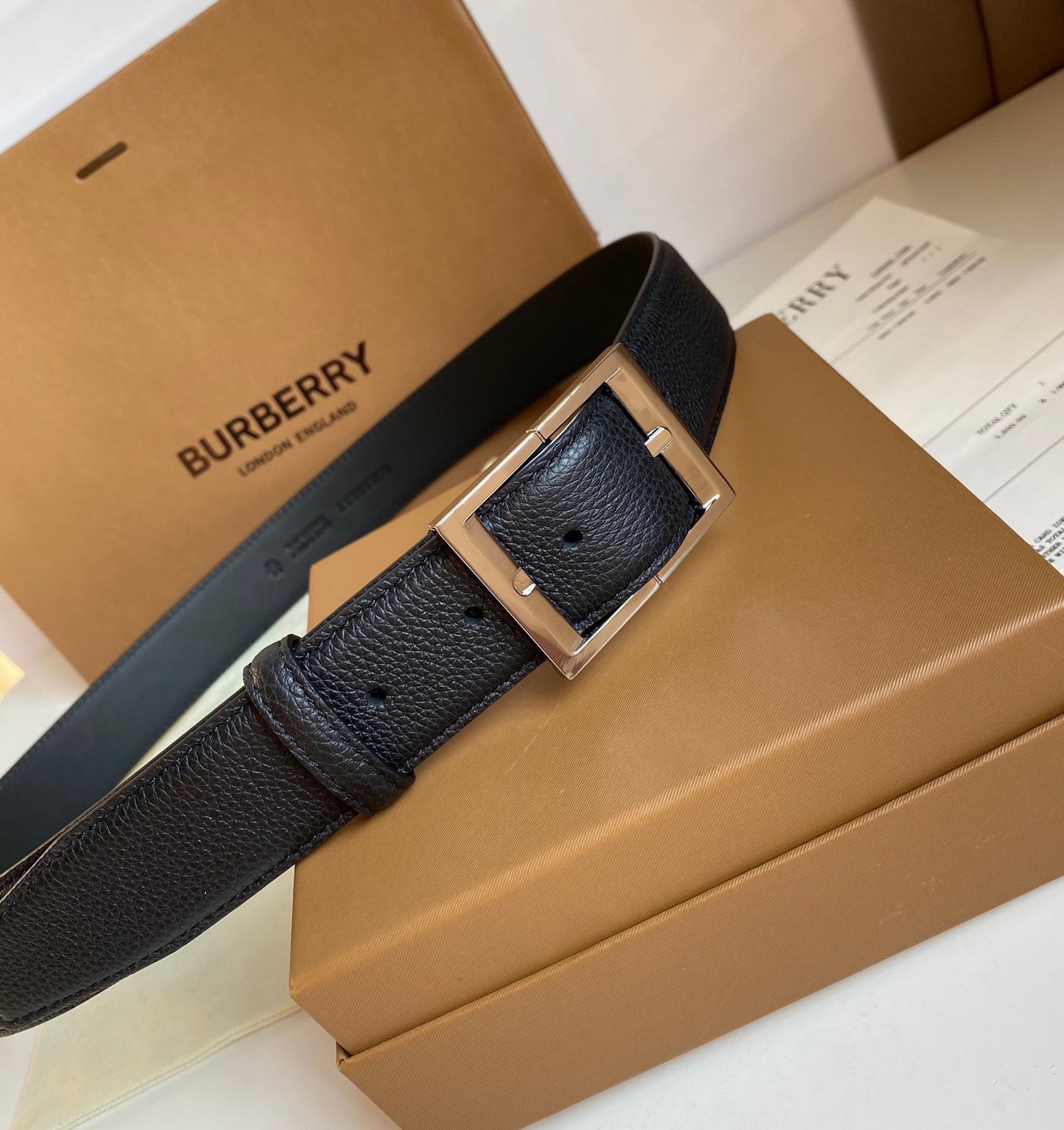 Leather Belt