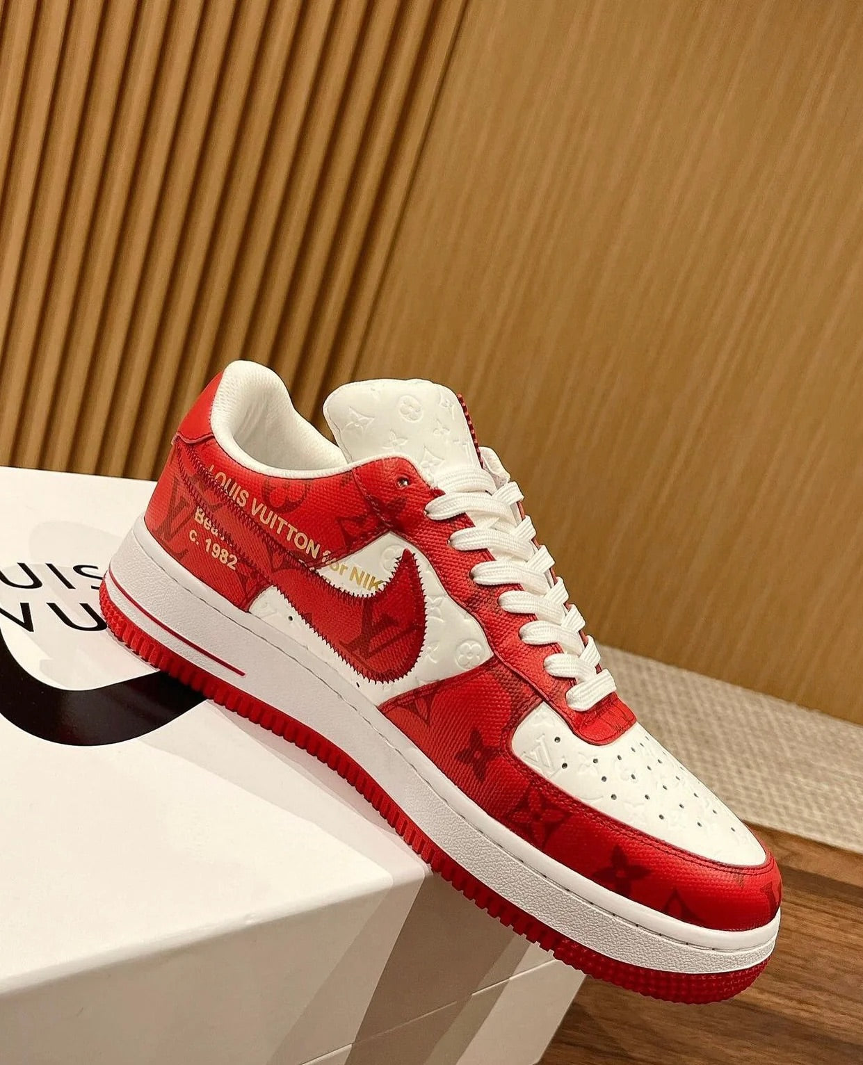 LV Air Trainers