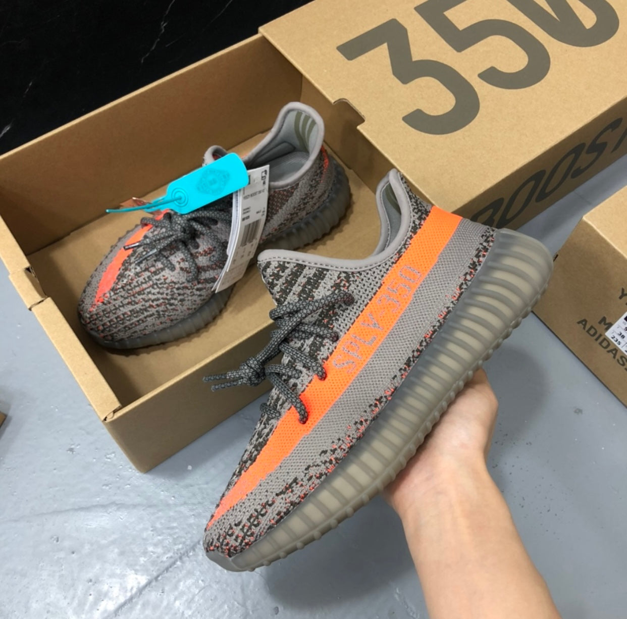 Boost 350