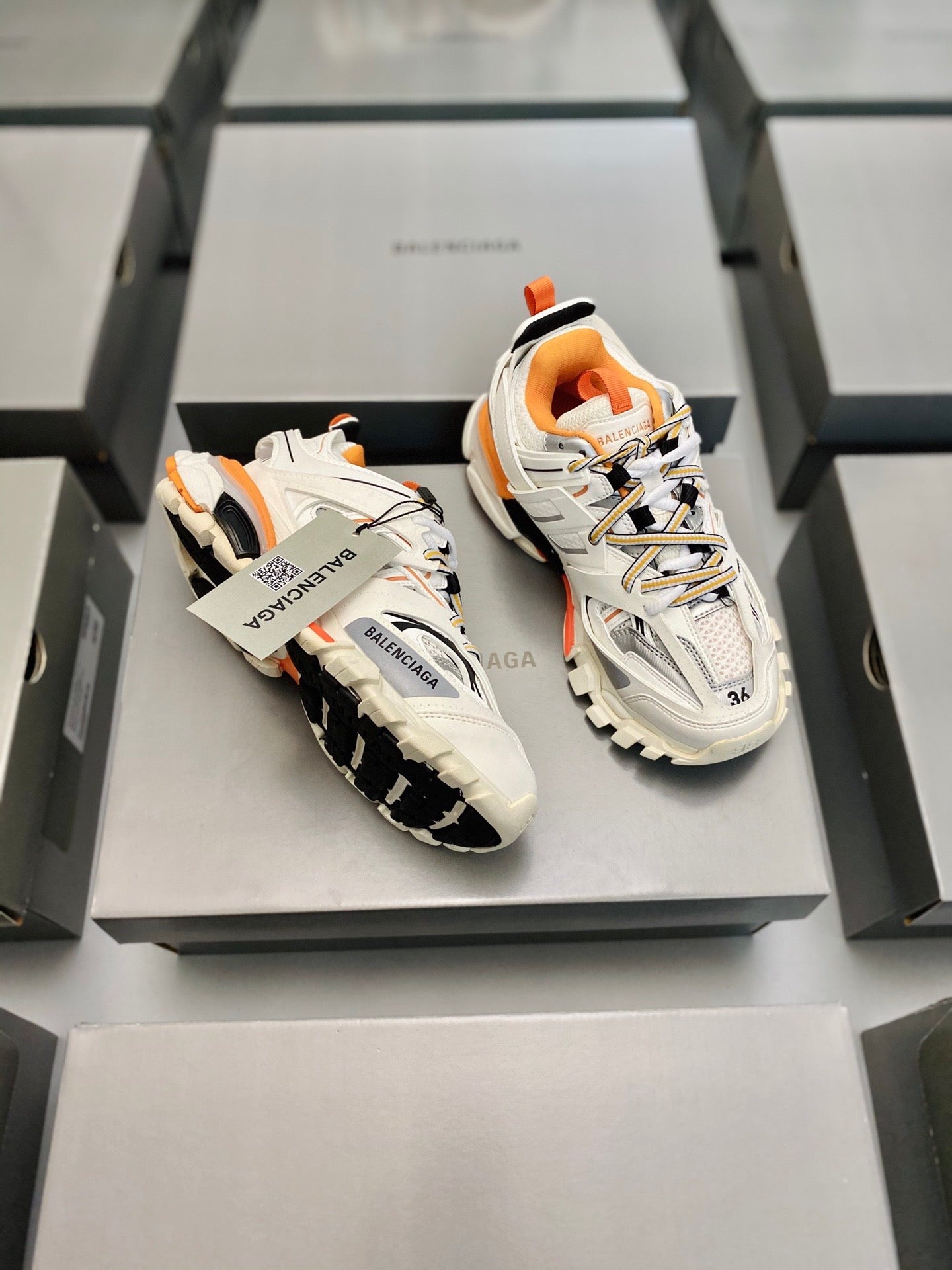 Track Trainers
