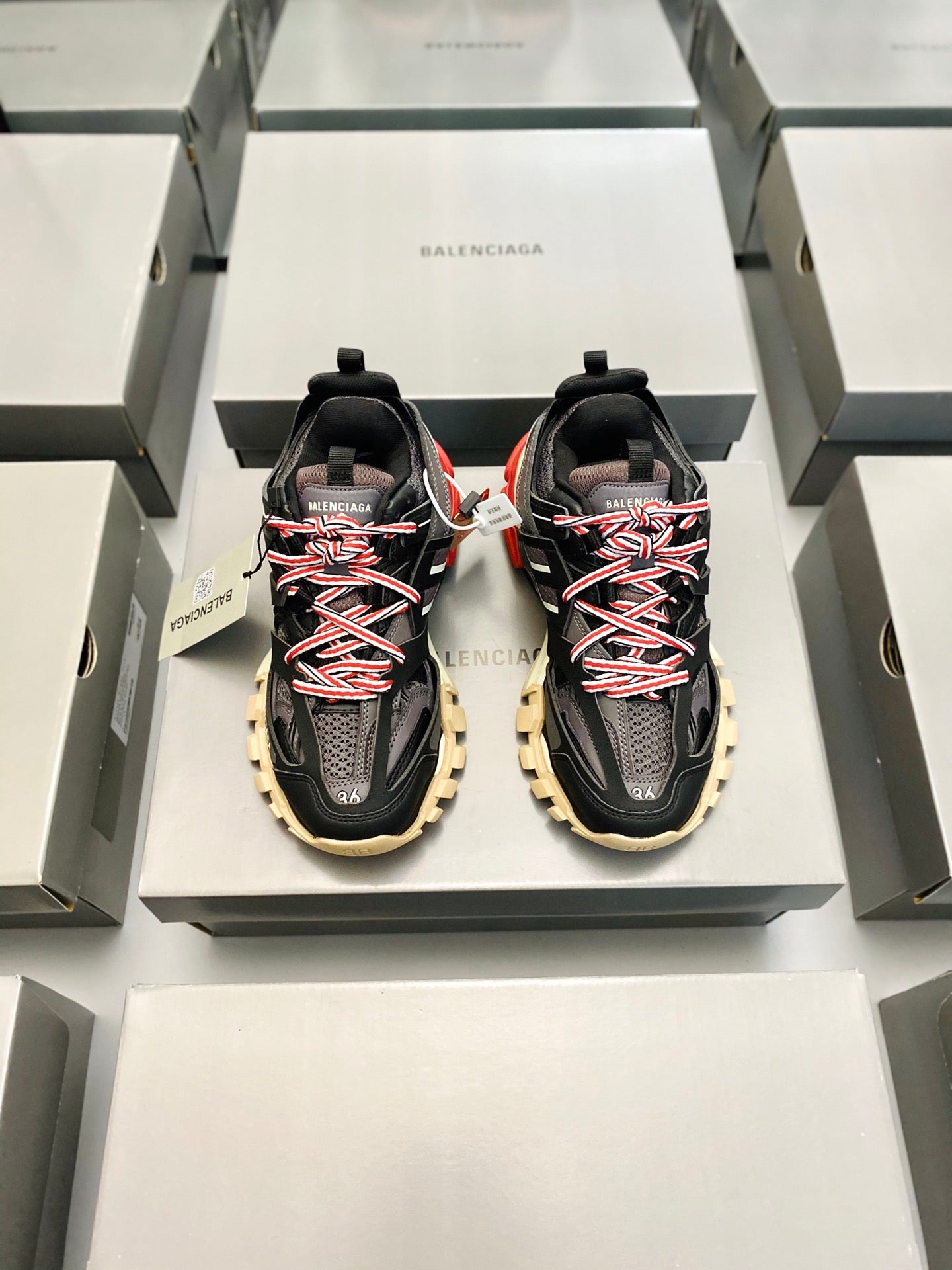 Track Trainers