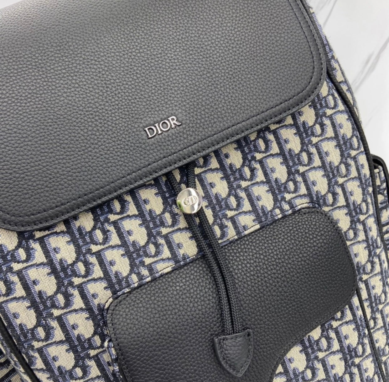 Saddle Backpack