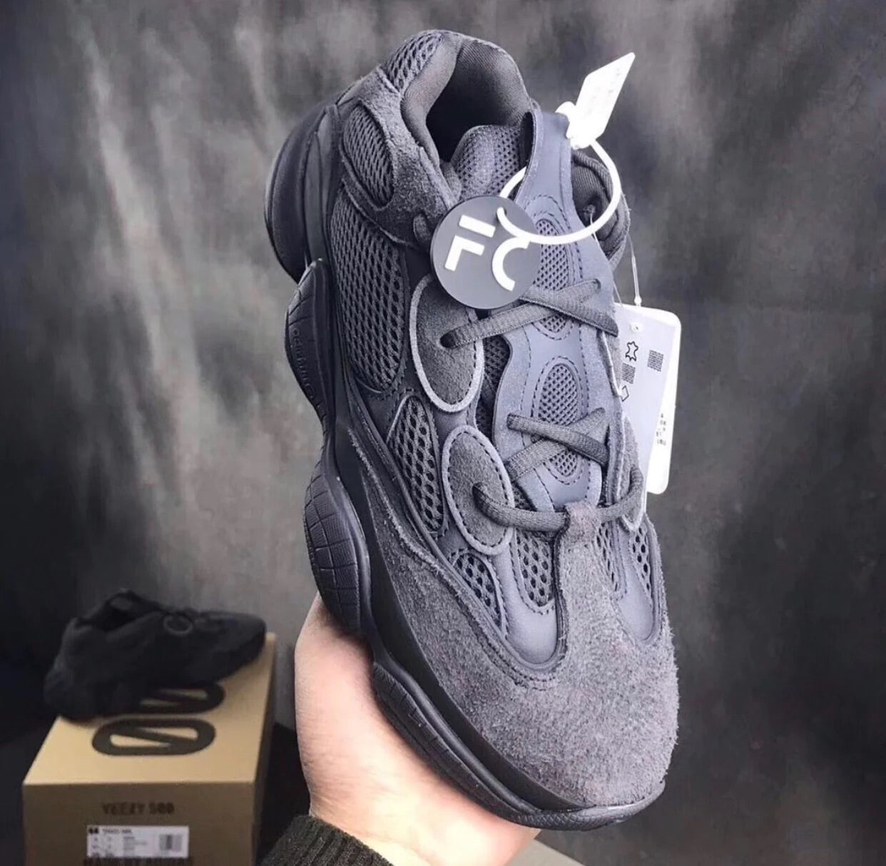 Boost 500