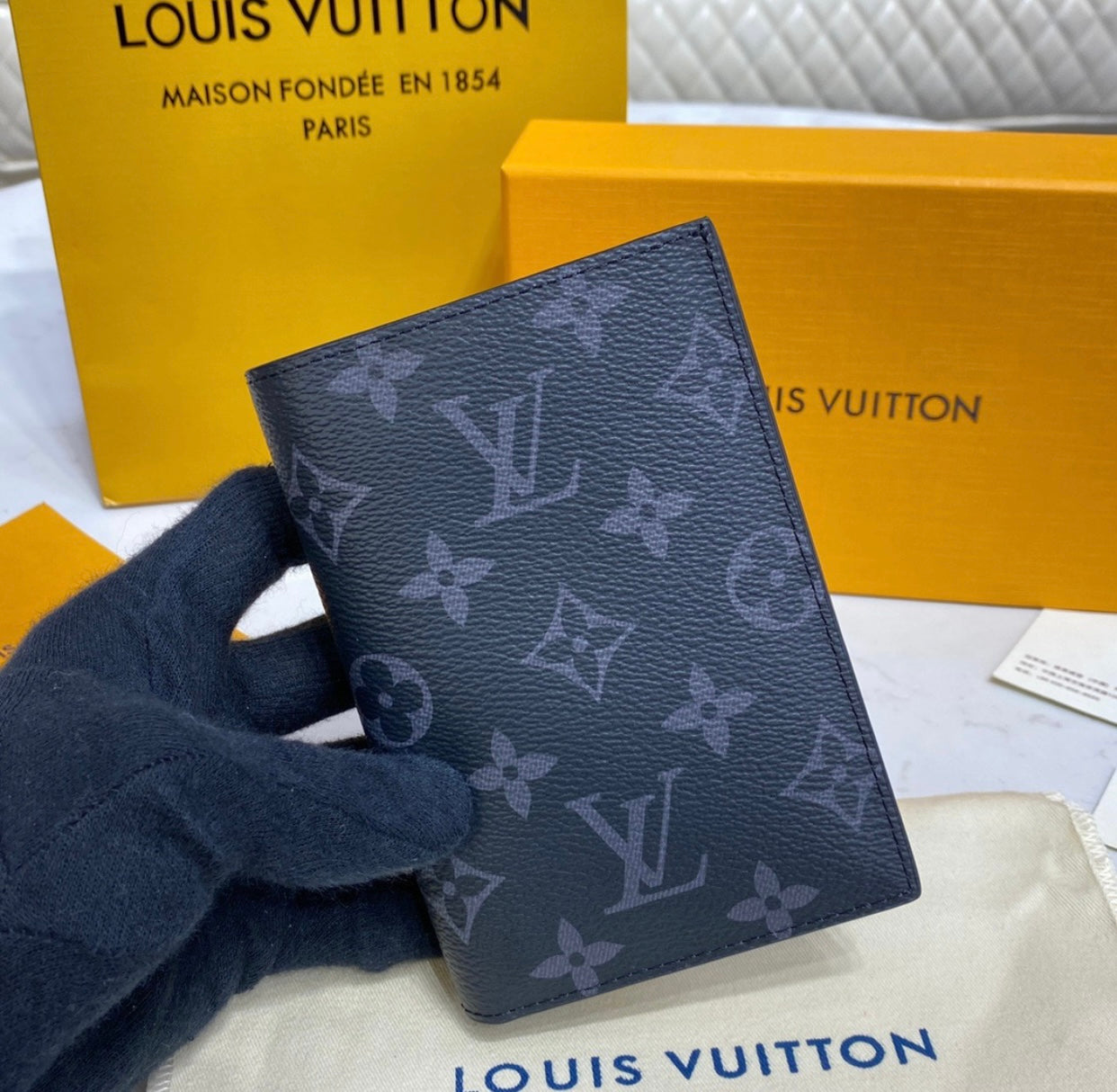 Passport Cover