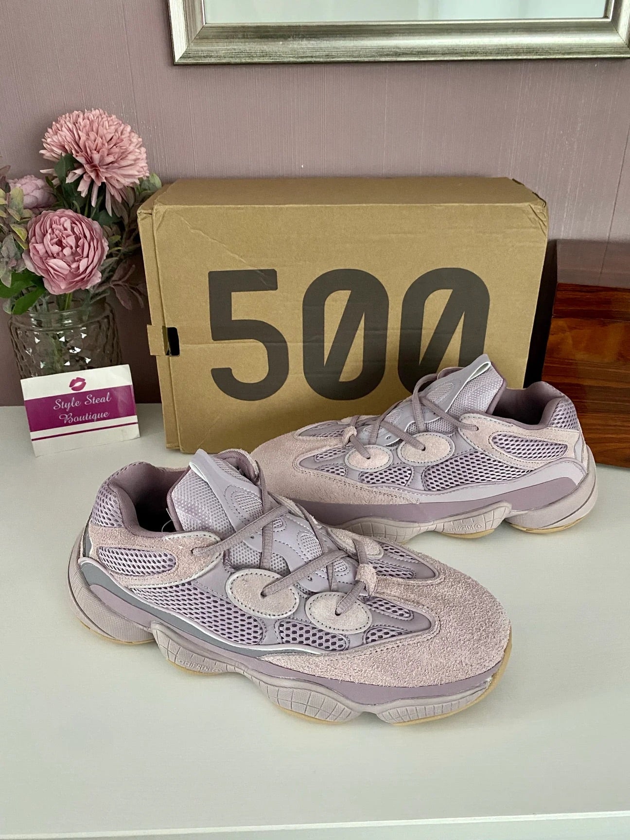 Boost 500