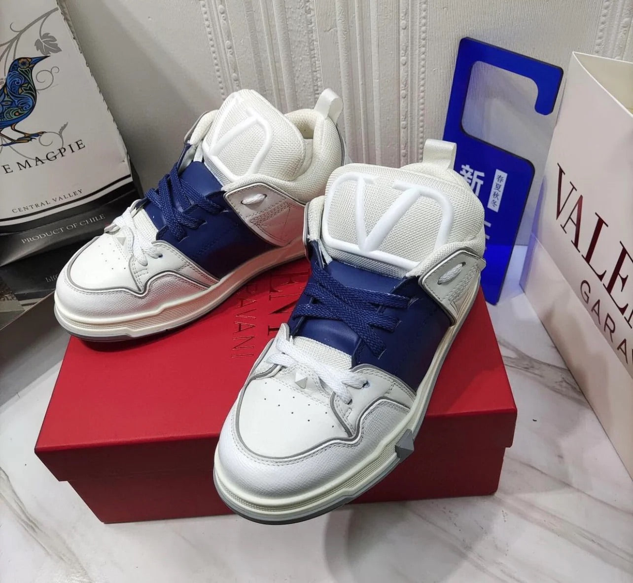 Open Skate Trainers