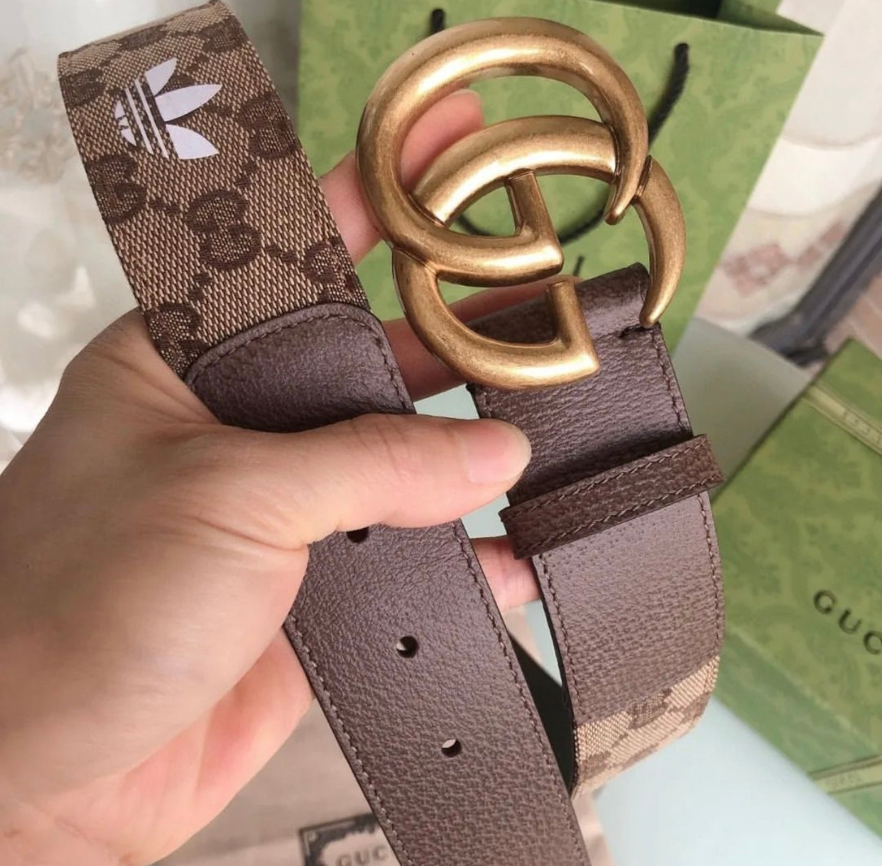 Leather Belt