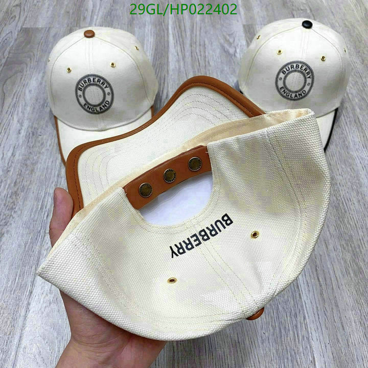 Logo Cap
