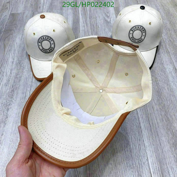 Logo Cap