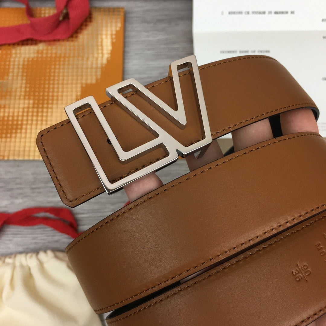 Initials 40mm Reversible