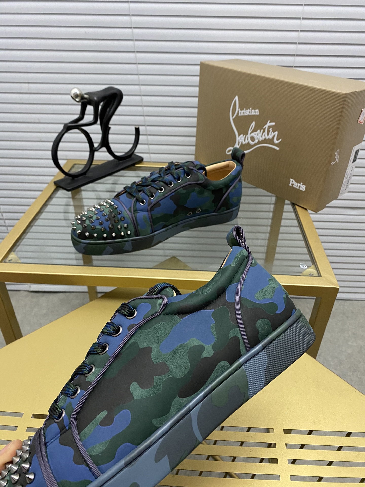 Louis Spikes