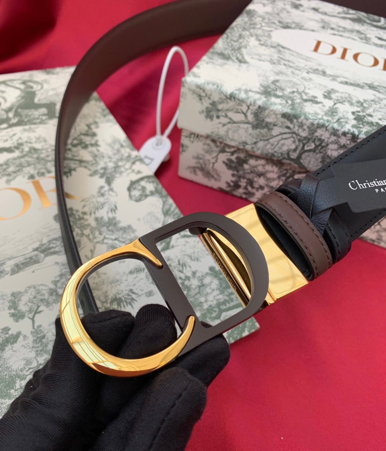 CD Belt
