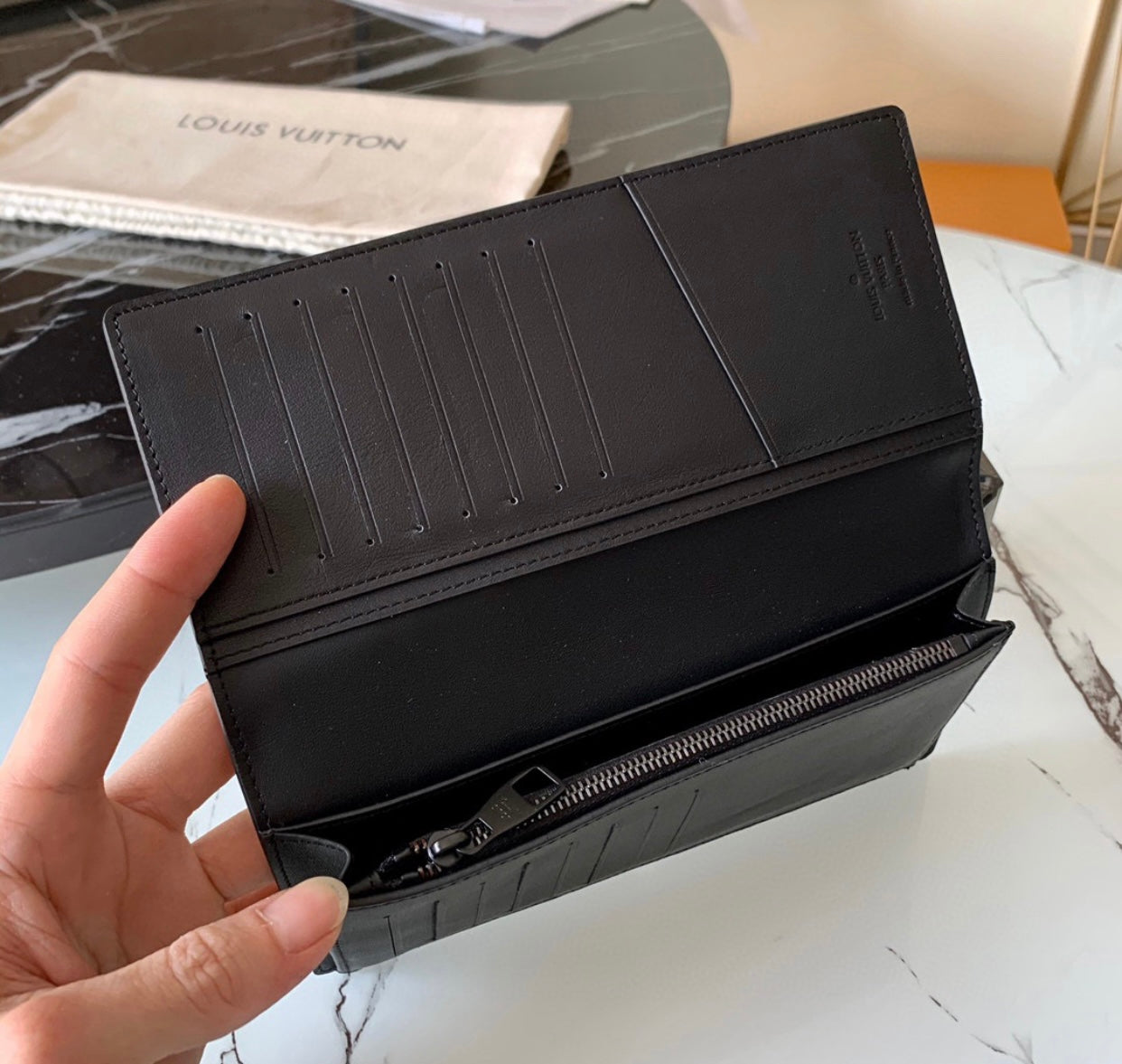 Brazza Wallet