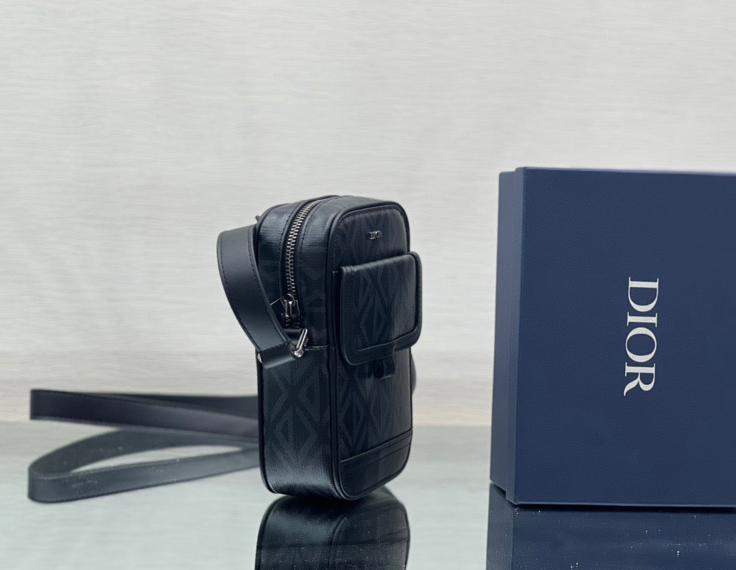 Hit The Road Vertical Pouch
