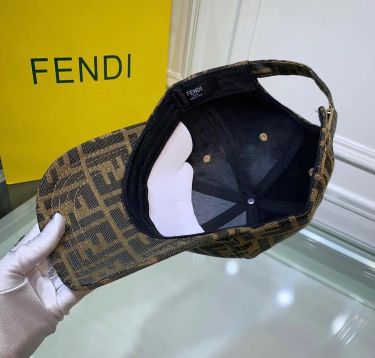 FF Cap