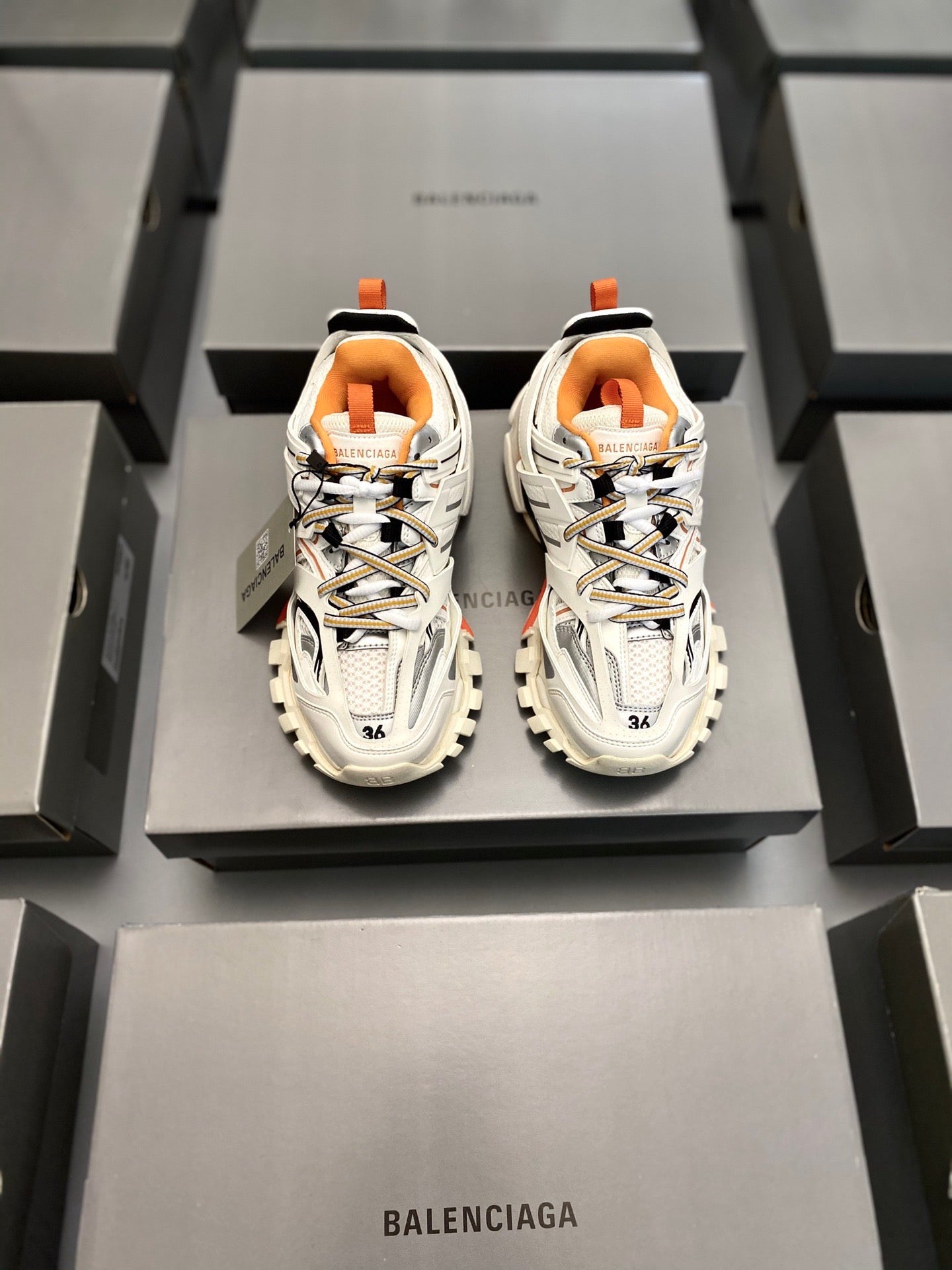 Track Trainers