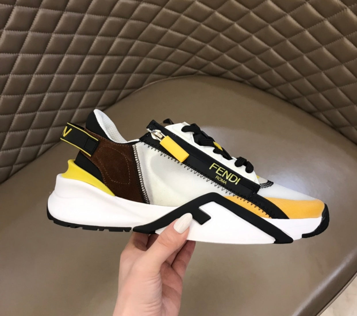 Flow Trainers
