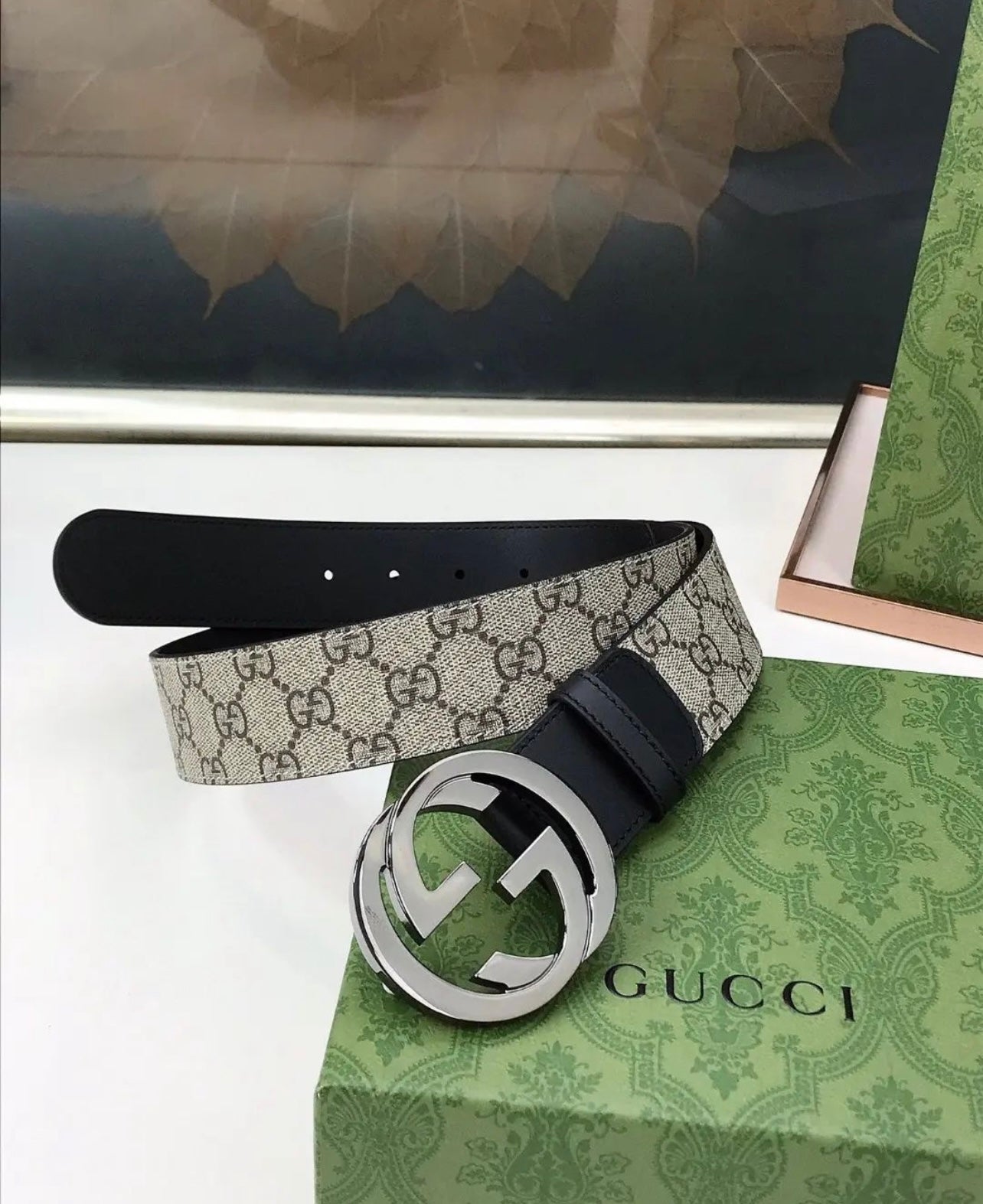 Leather Belt