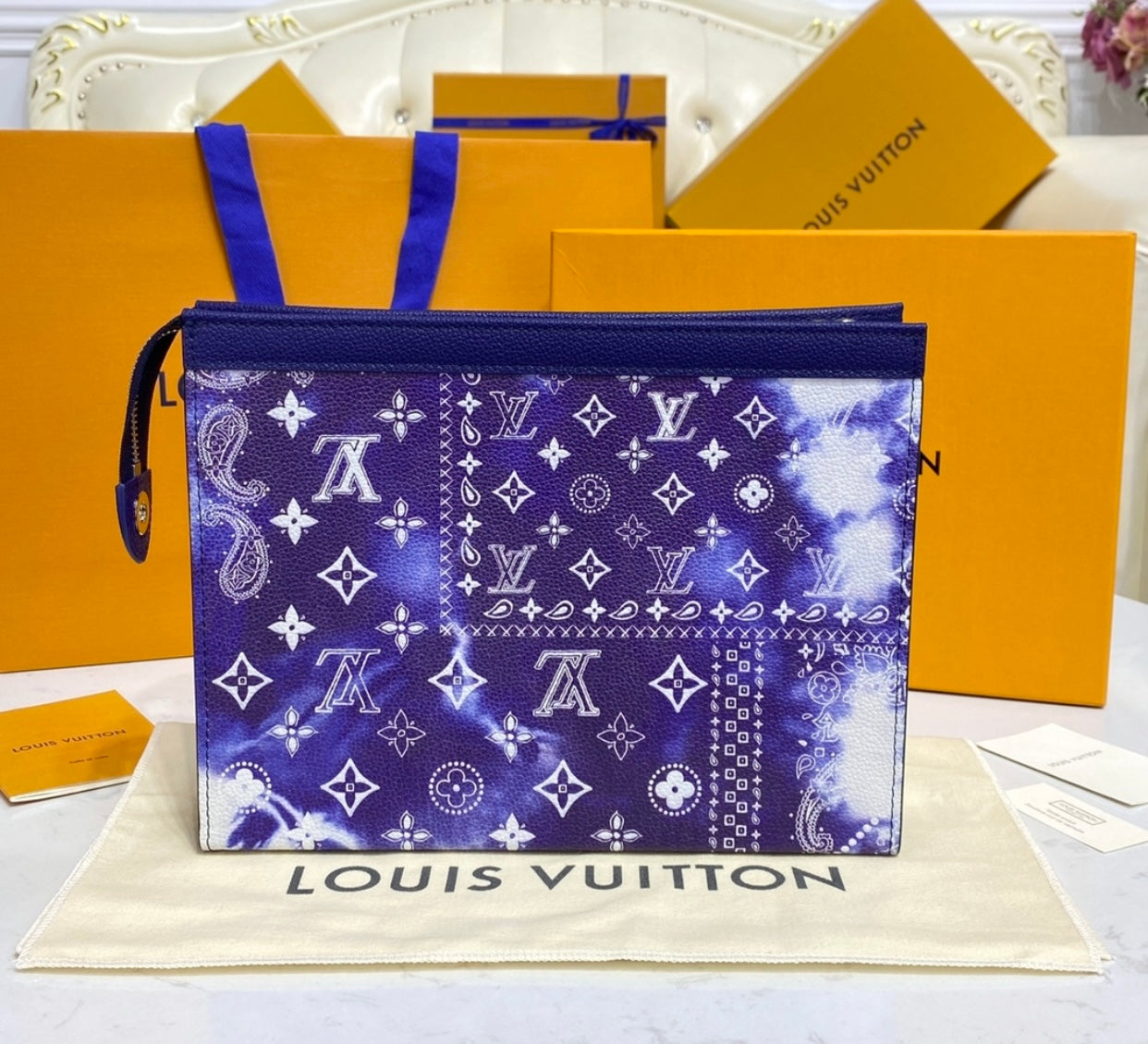 Pochette Voyage