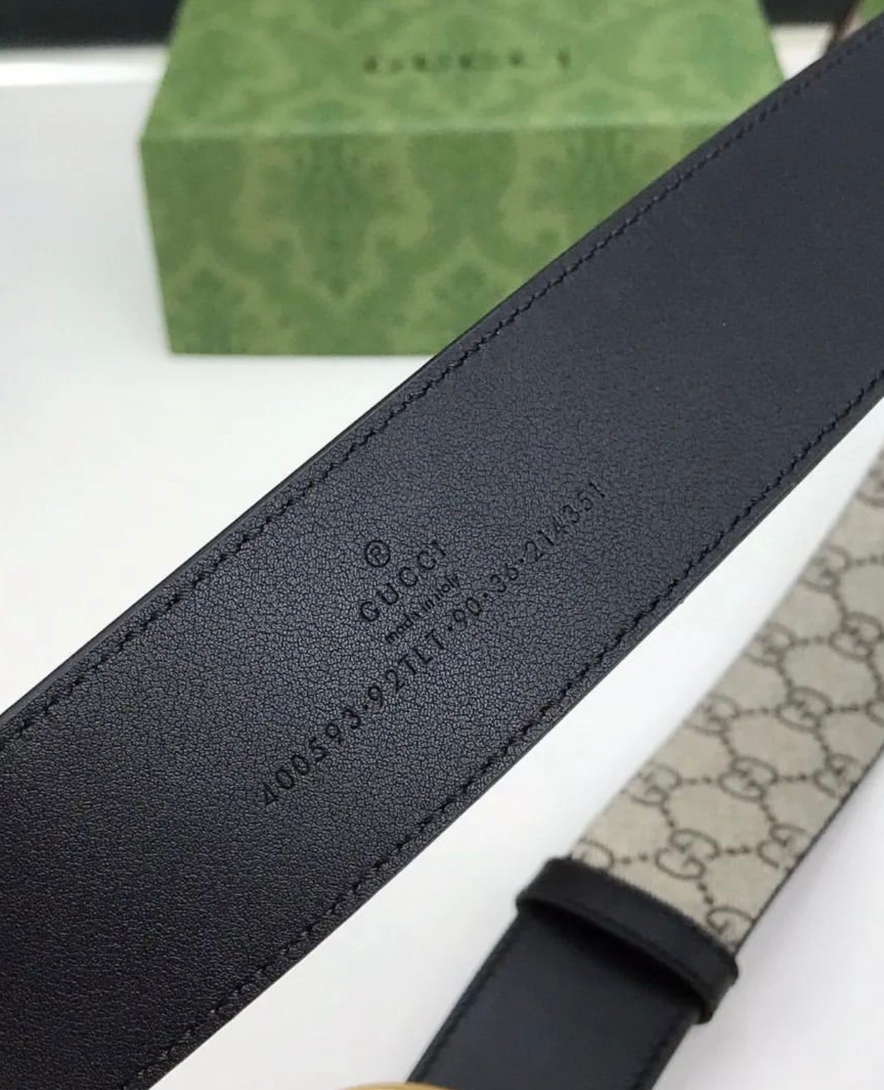Leather Belt