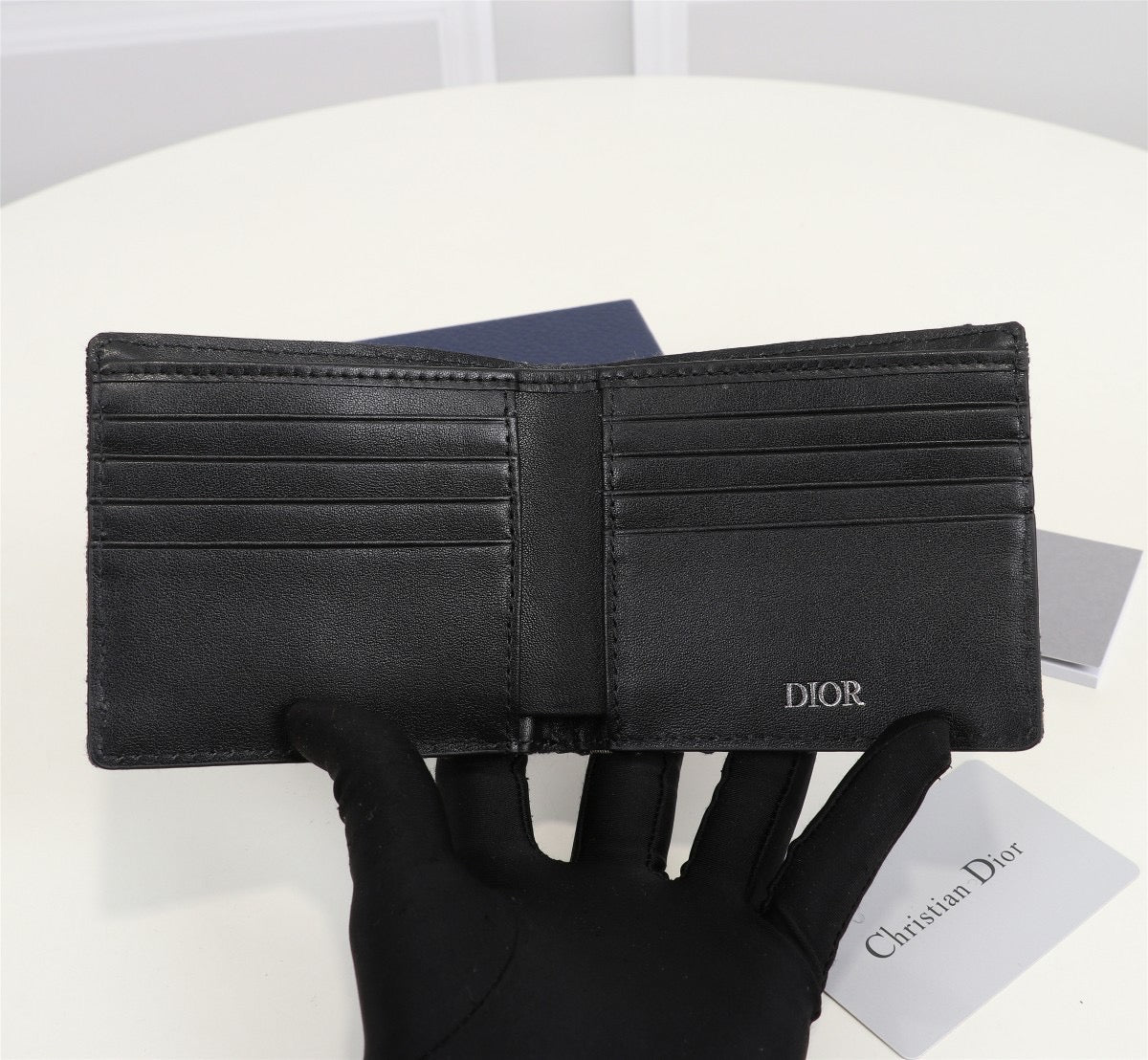 Oblique Wallet