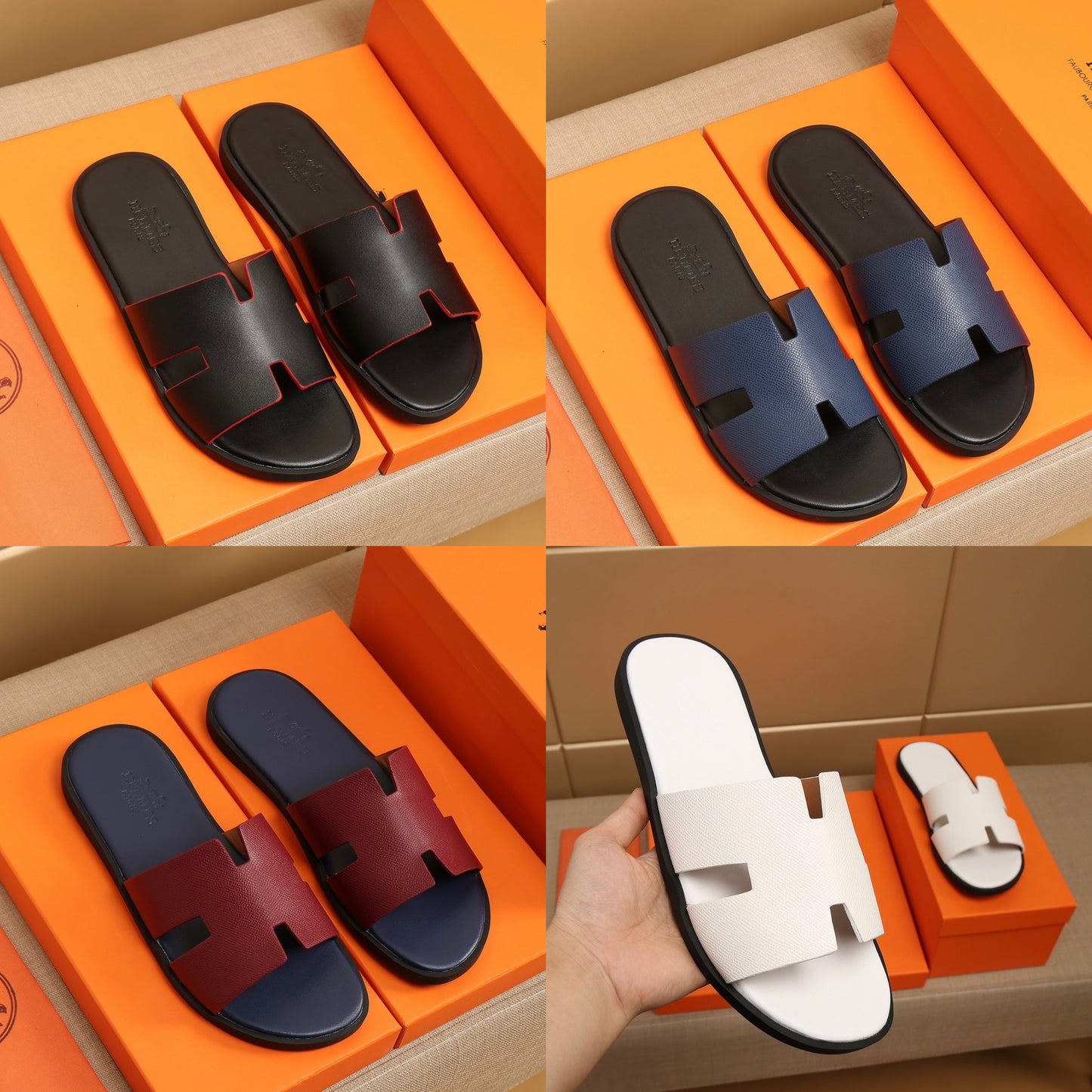 Izmir Sandals