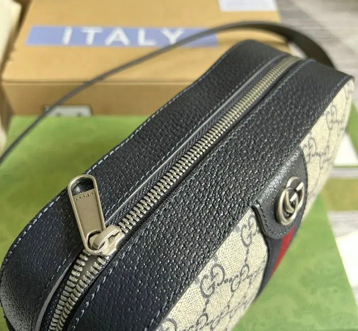 Ophidia Shoulder Bag