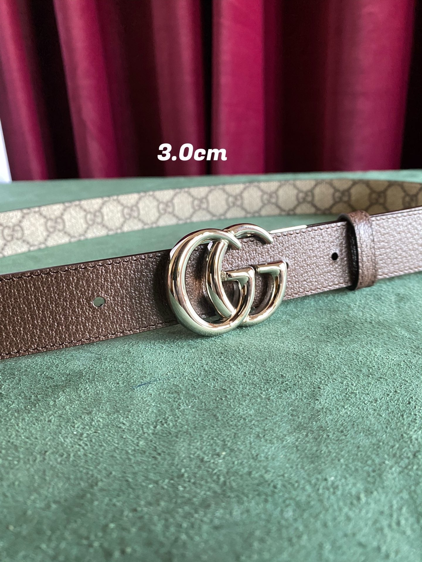 Reversible Belt