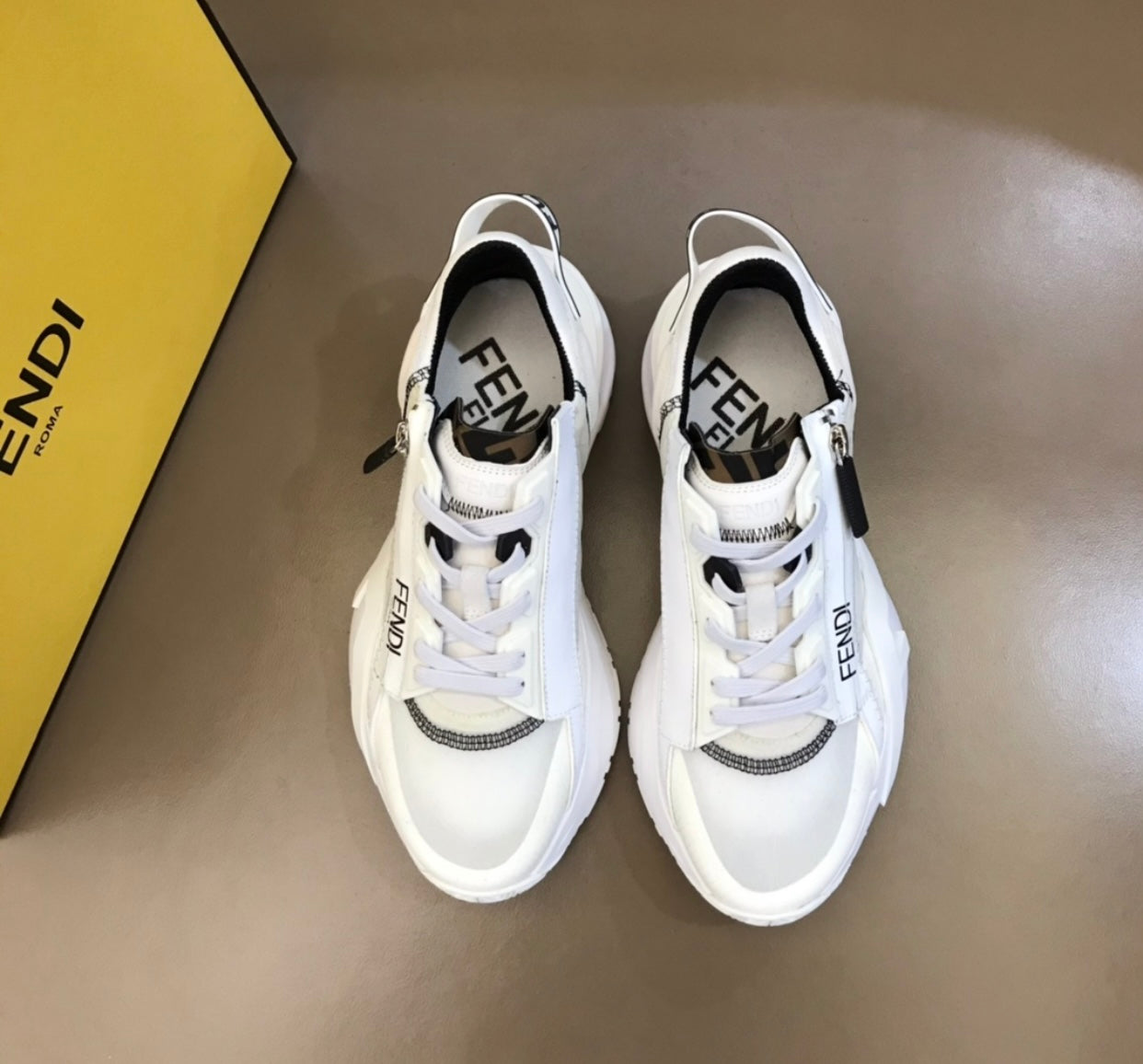 Flow Trainers