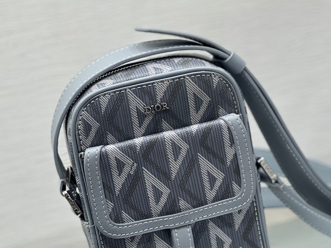 Hit The Road Vertical Pouch