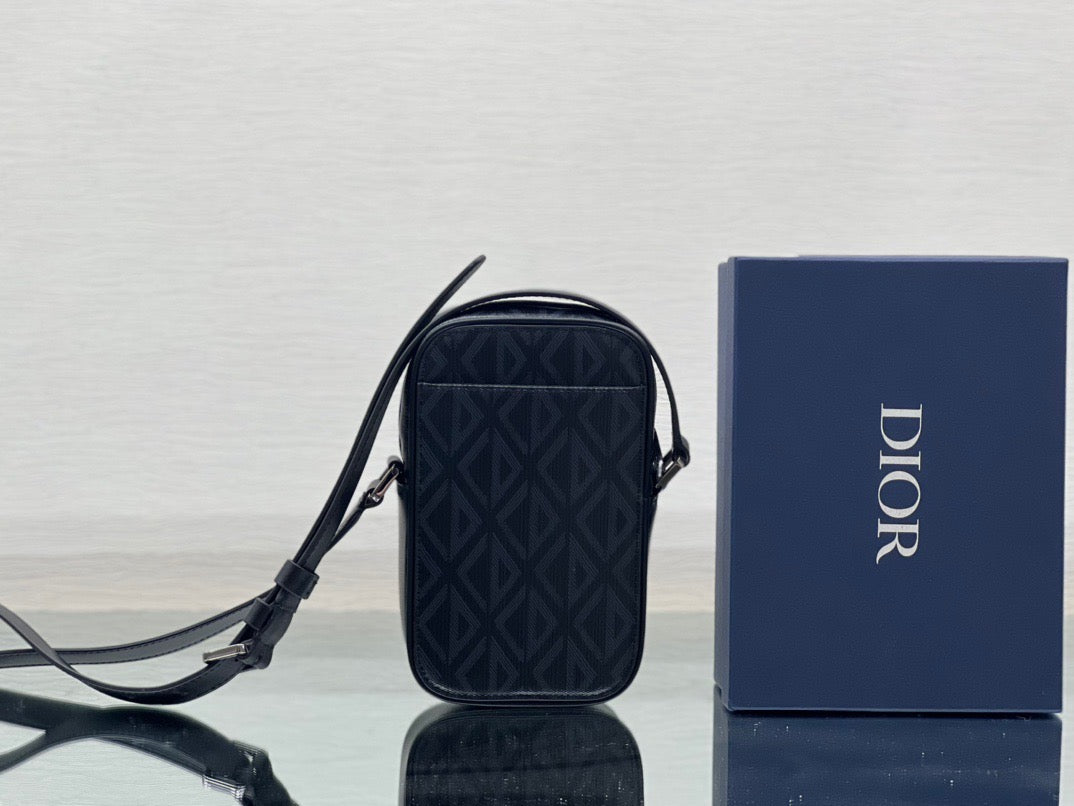 Hit The Road Vertical Pouch