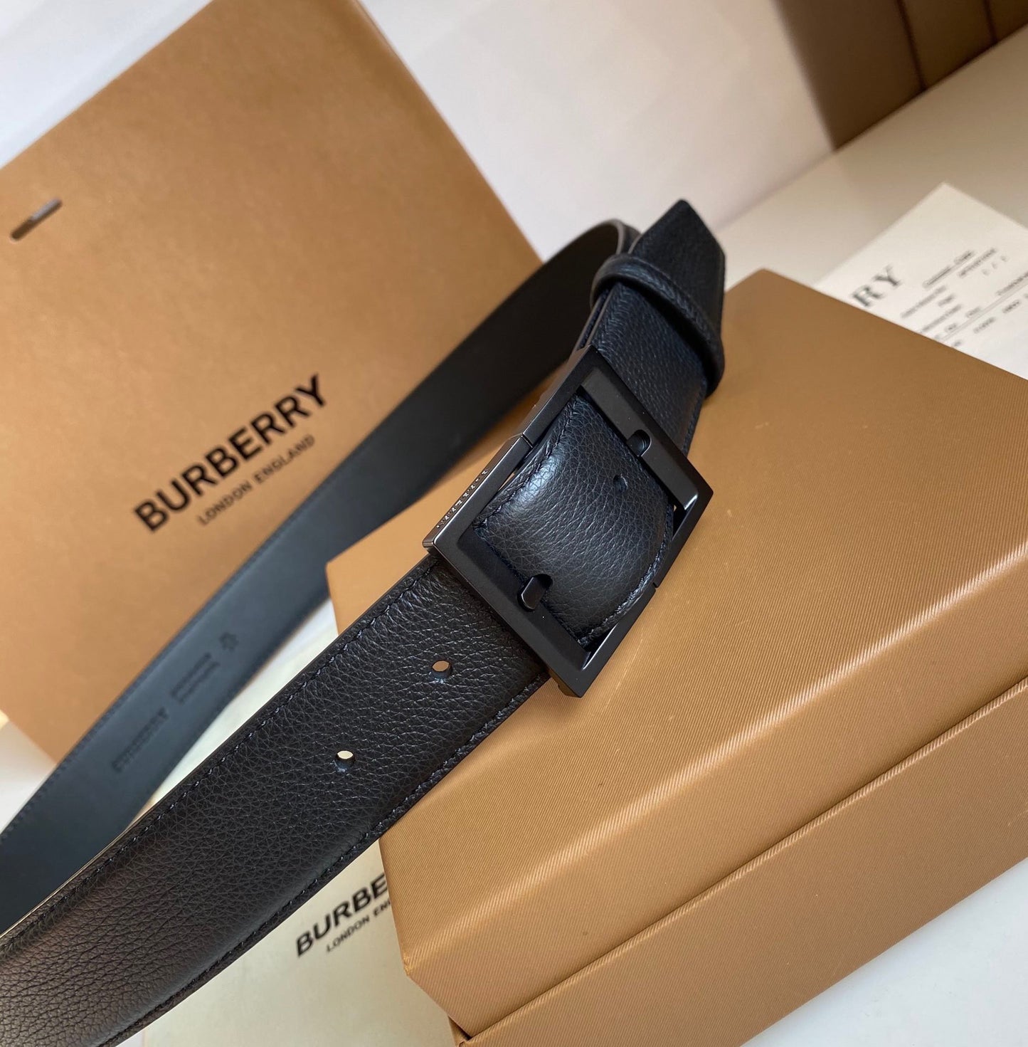 Leather Belt
