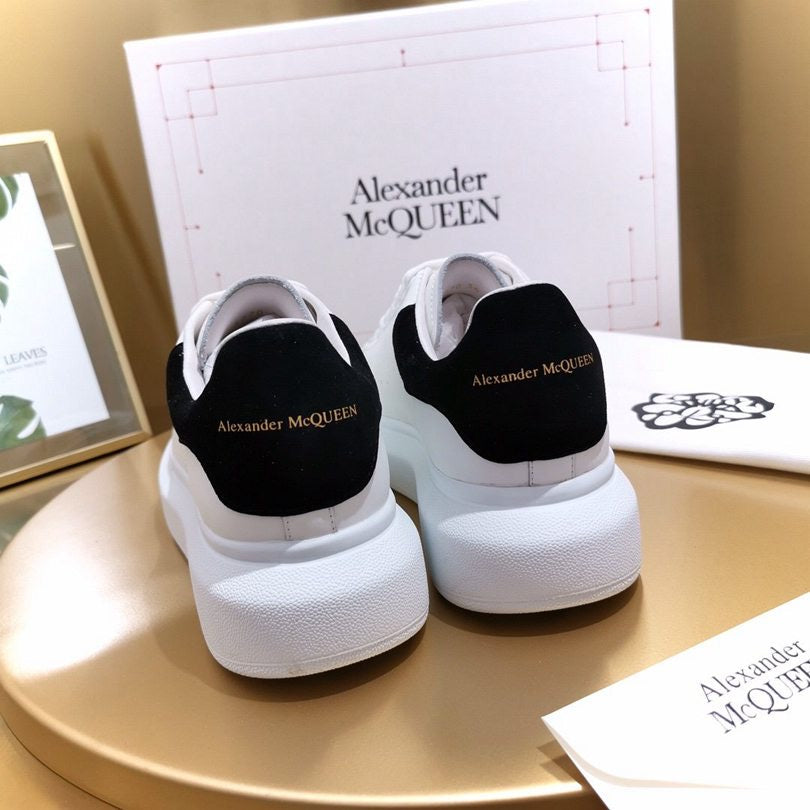 Oversized Suede Sneaker