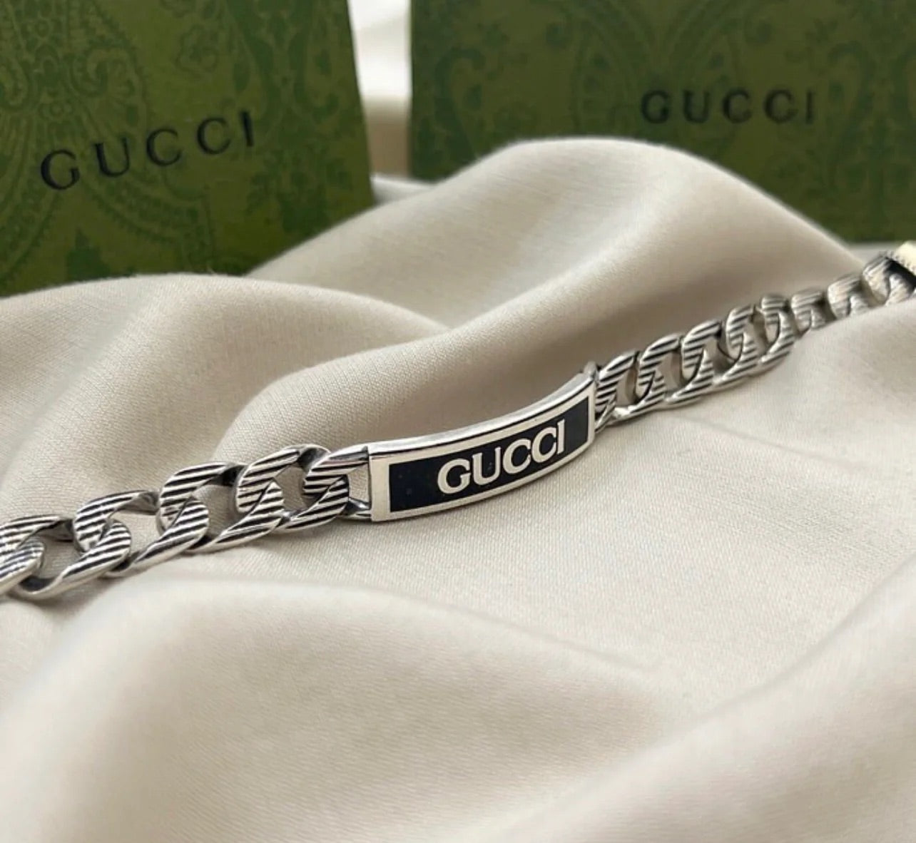 Logo Bracelet