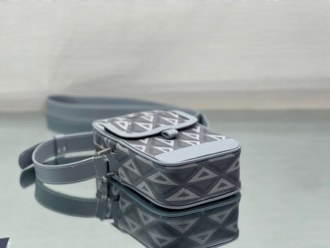 Hit The Road Vertical Pouch