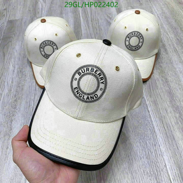 Logo Cap