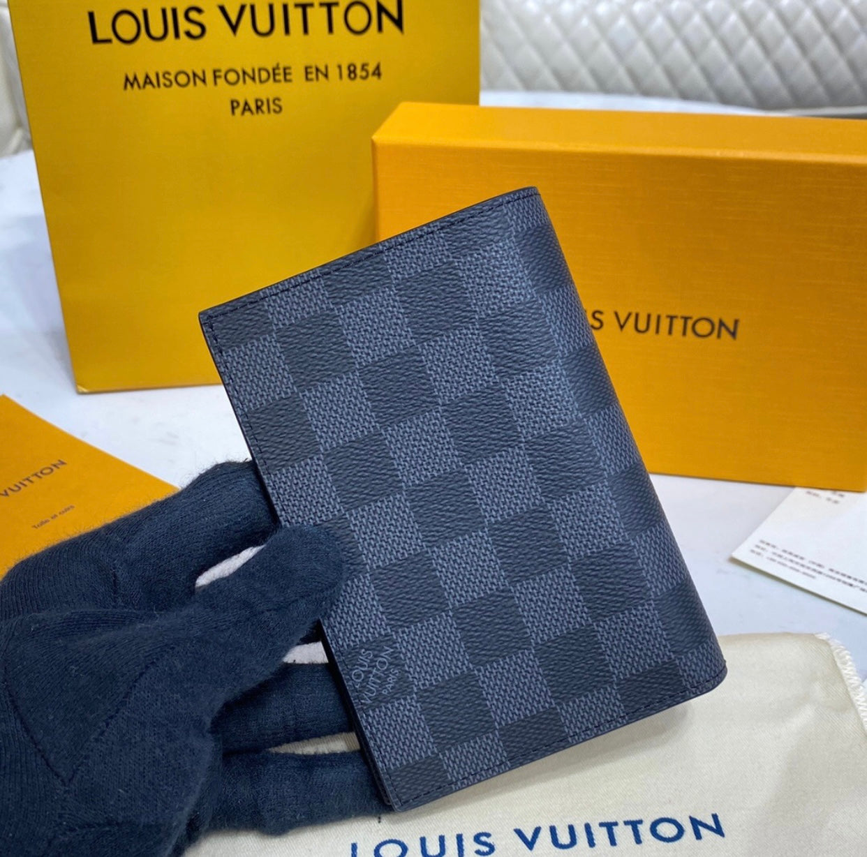 Passport Cover