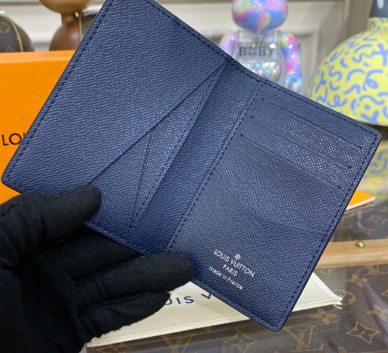 Wallet Collection