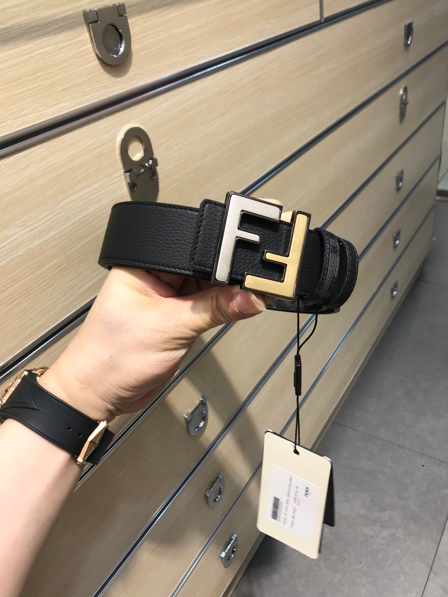 FF Belt