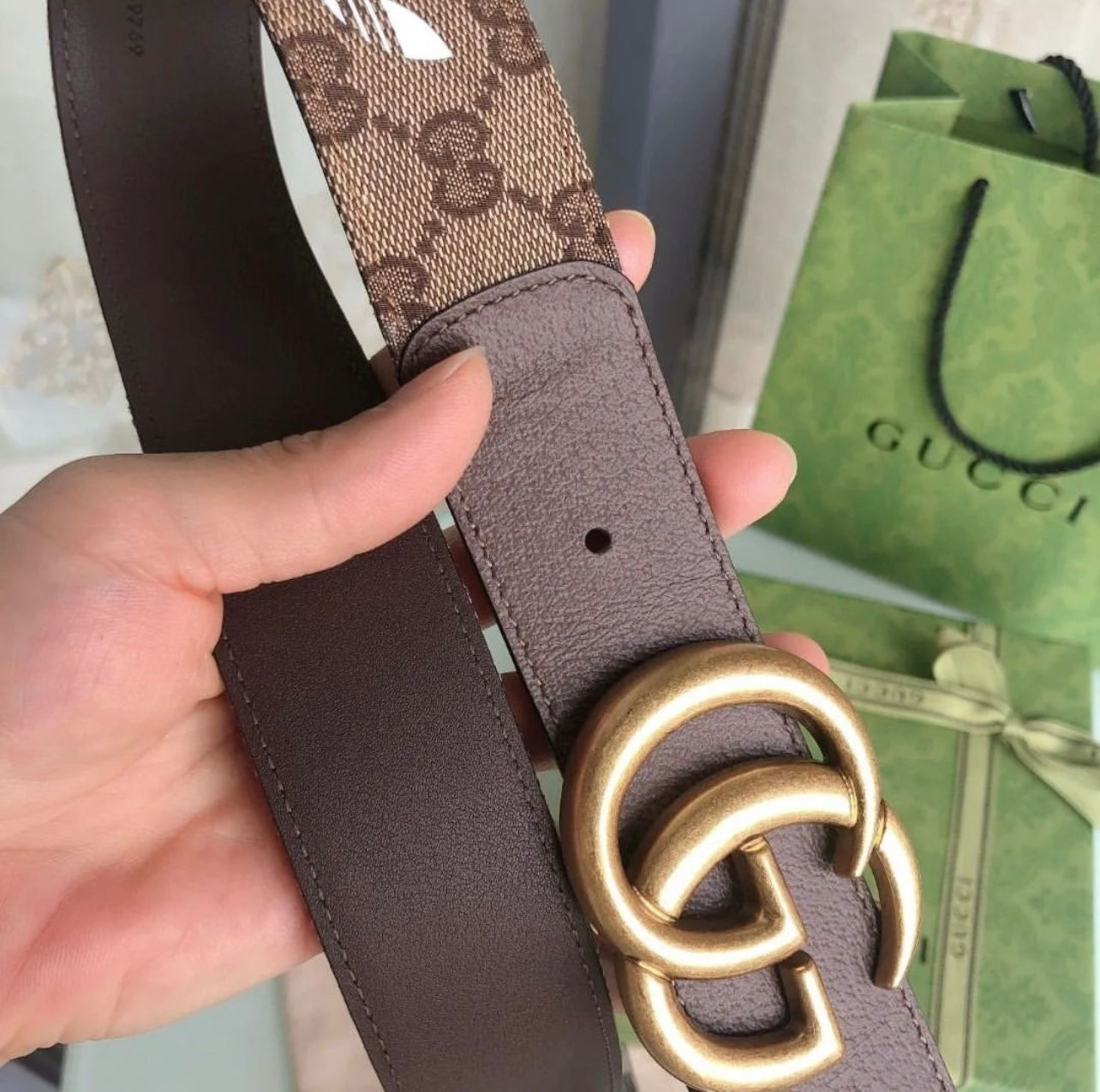 Leather Belt