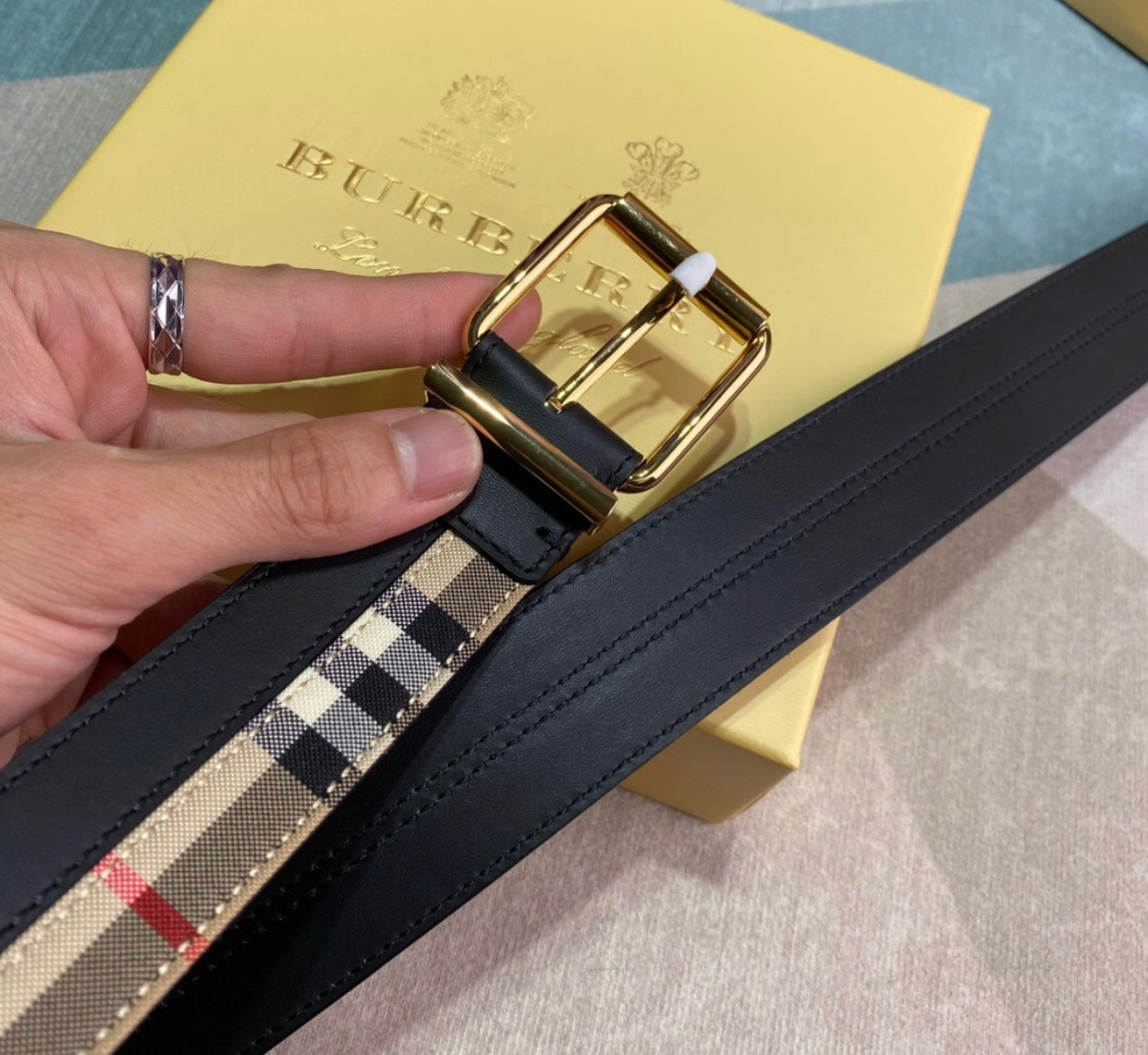 Logo Belt