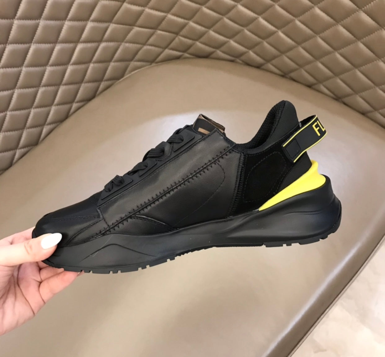 Flow Trainers