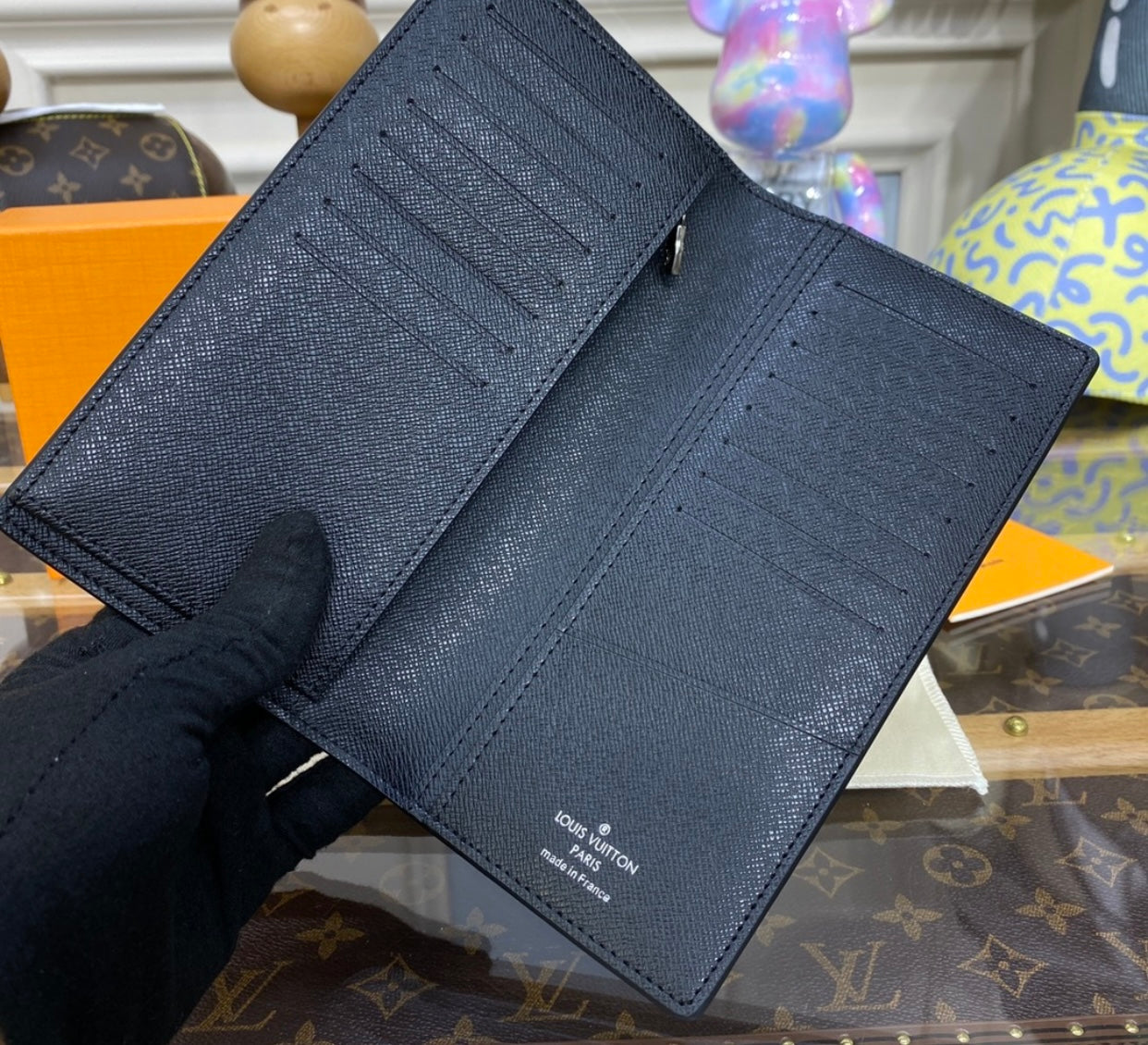 Wallet Collection