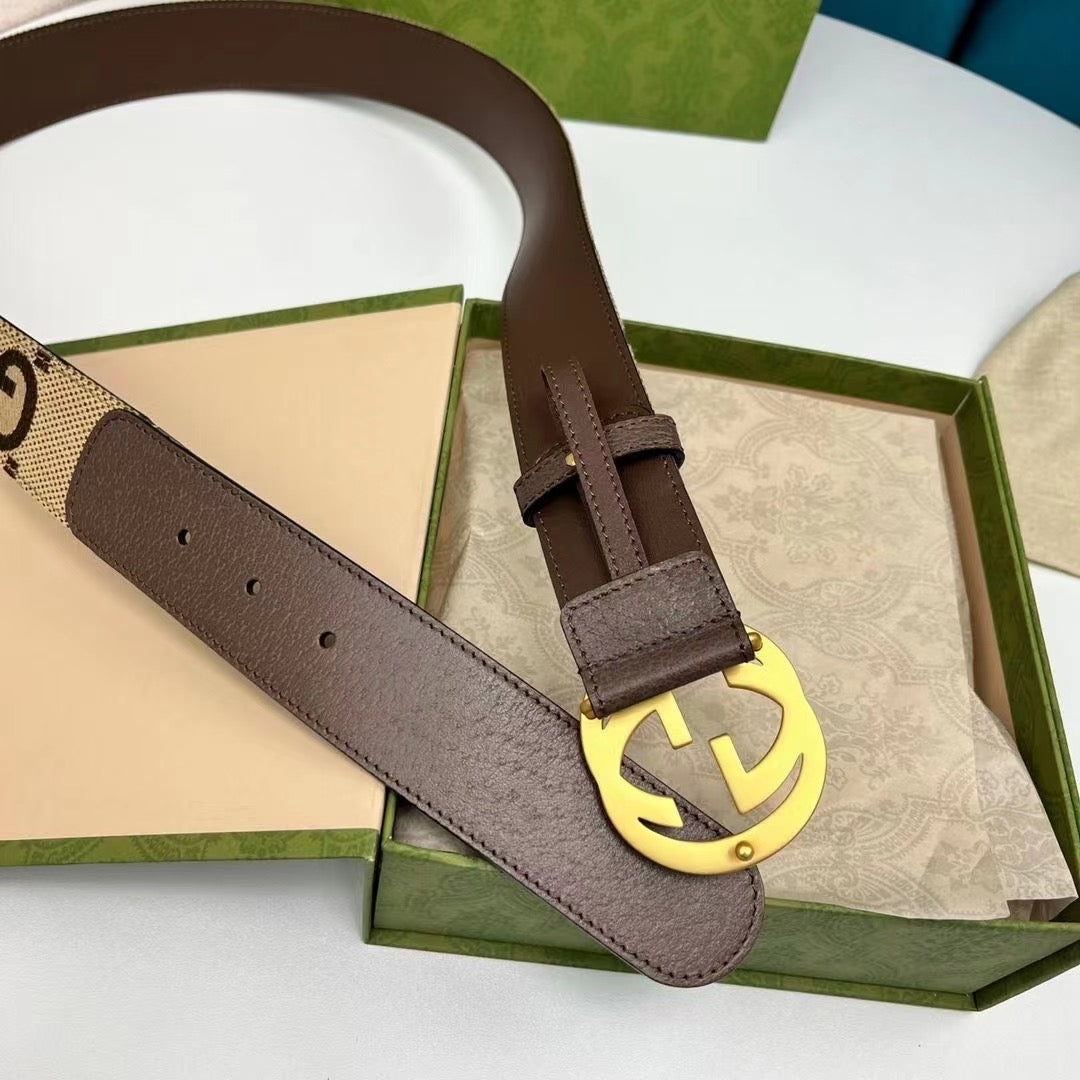 Leather Belt