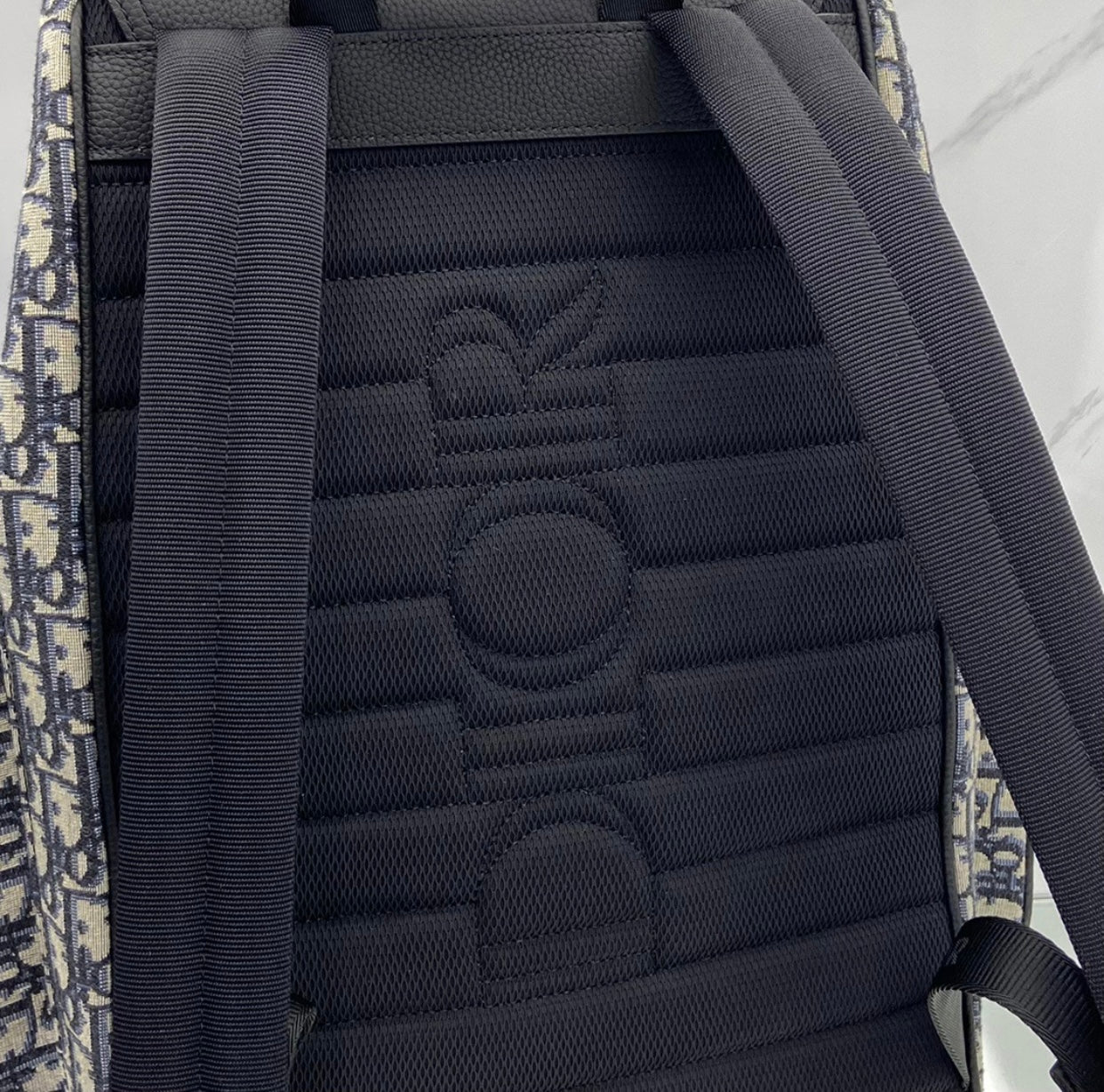 Saddle Backpack